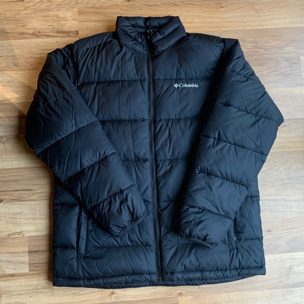 Columbia Men’s Puffer Jacket